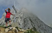 SENTIERO DEI FIORI ‘Claudio Brissoni’ ad anello da Capanna 2000 il 9 luglio 2020 - FOTOGALLERY